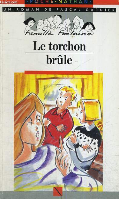 LE TORCHON BRULE