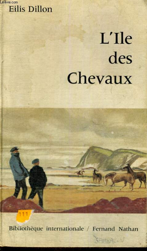 L'ILE DES CHEVAUX