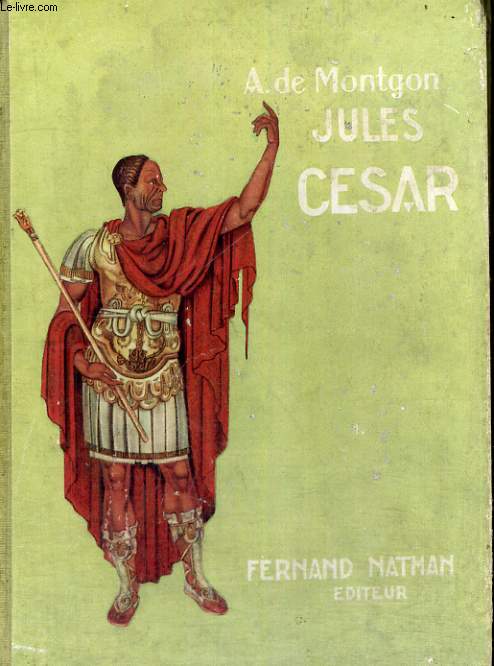 JULES CESAR - NOUVELLE EDITION