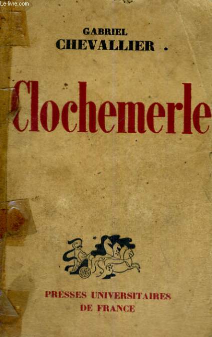 CLOCHEMERLE - QUATRE CENT QUATRE ViNGTIEME EDITION