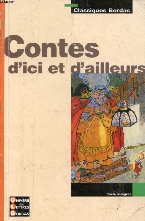CONTES D'ICI ET D'AILLEURS