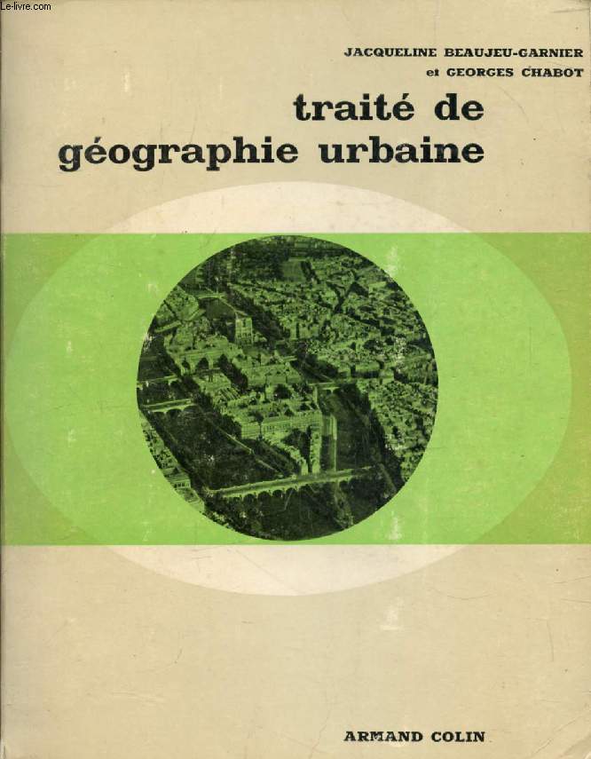 TRAITE DE GEOGRAPHIE URBAINE