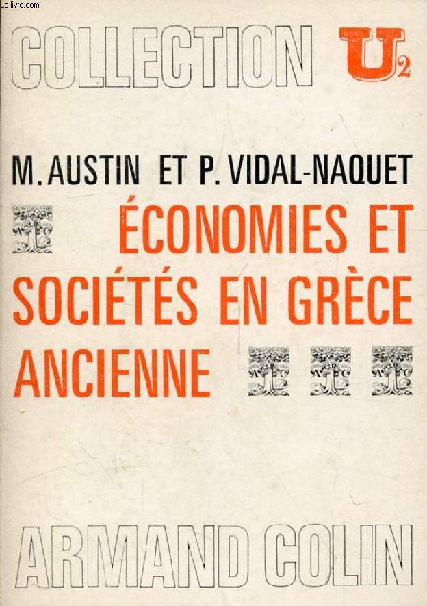 ECONOMIES ET SOCIETES EN GRECE ANCIENNE (Priodes Archaque et Classique)