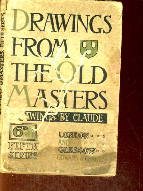 DRAWINGS FOR THE OLD MASTERS