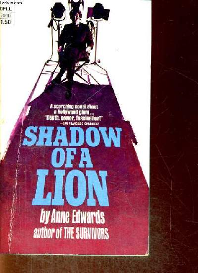 SHADOW OF A LION
