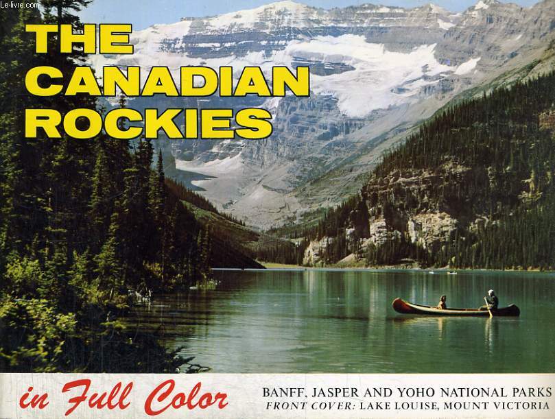 THE CANADIAN ROCKIES