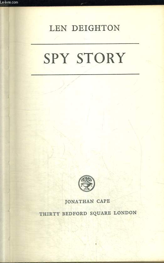 SPY STORY