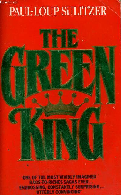 THE GREEN KING