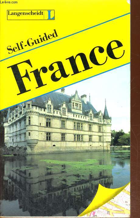 SELF-GUIDED FRANCE