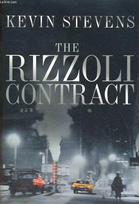 THE RIZZOLI CONTRACT