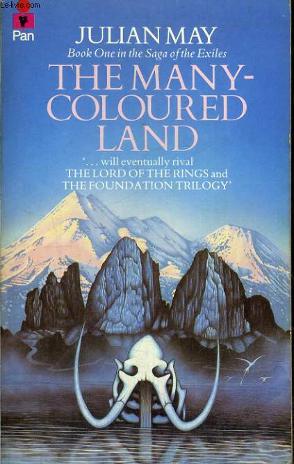 THE MANY-COLOURED LAND