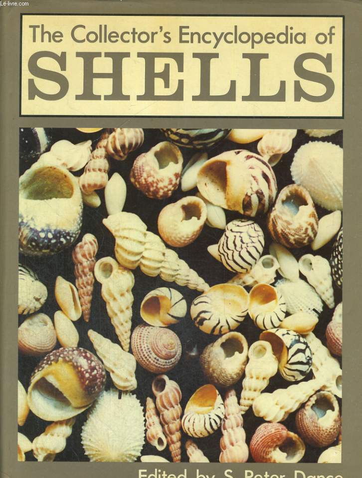THE COLLECTOR'S ENCYCLOPEDIA OF SHELLS