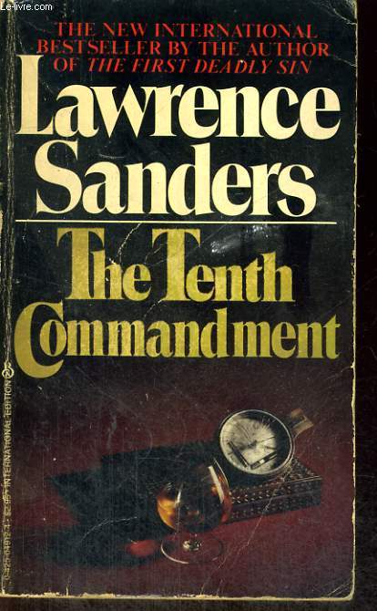 THE TENTH COMMANDMENT