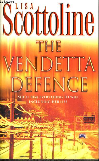 THE VENDETTA DEFENCE