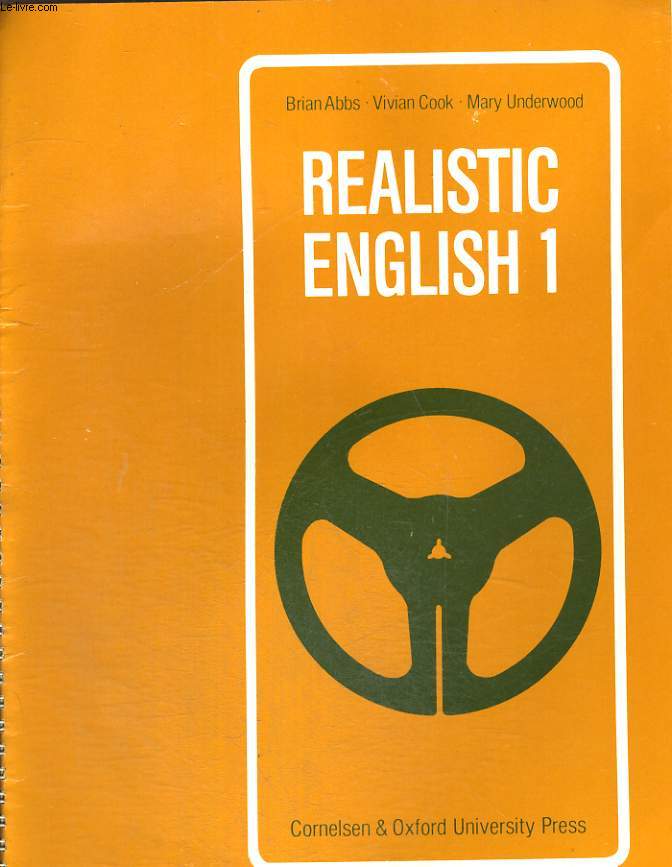 REALISTIC ENGLISH 1
