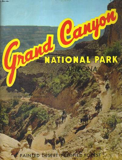 GRAND CANYON, NATIONAL PARK, ARIZONA