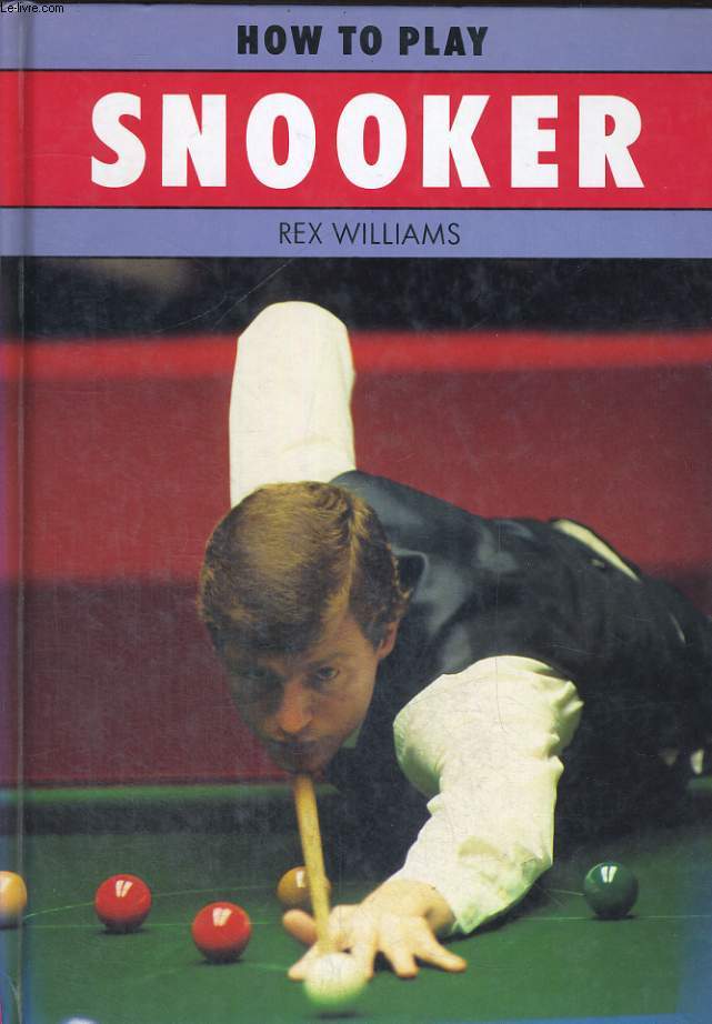 HOW TO PLAY SNOOKER
