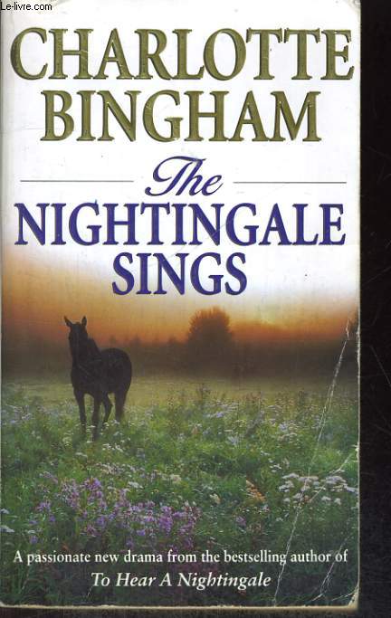THE NIGHTINGALE SINGS