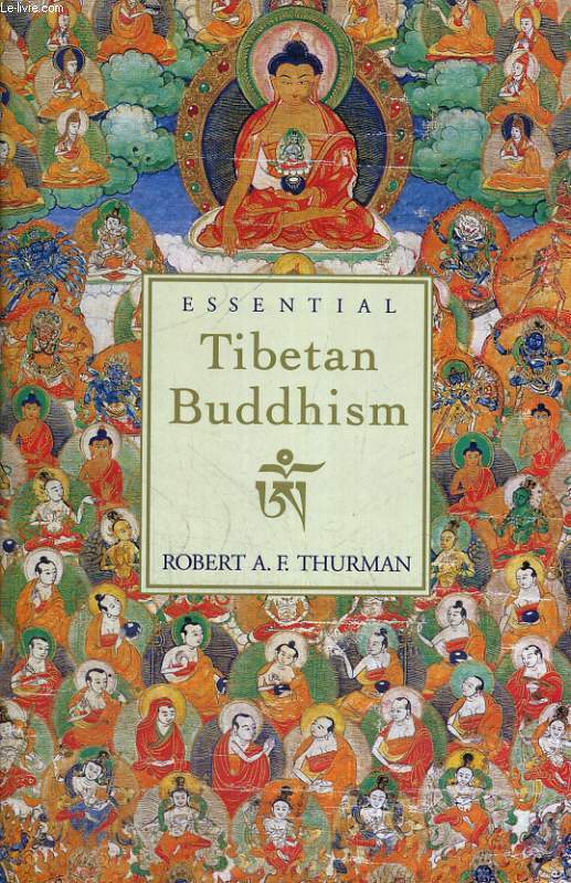 ESSENTIAL TIBETAN BUDDHISM