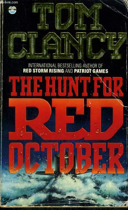 THE HUNT FOR RED OCTOBER