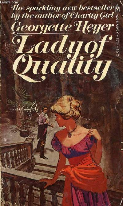 LADY OF QUALITY