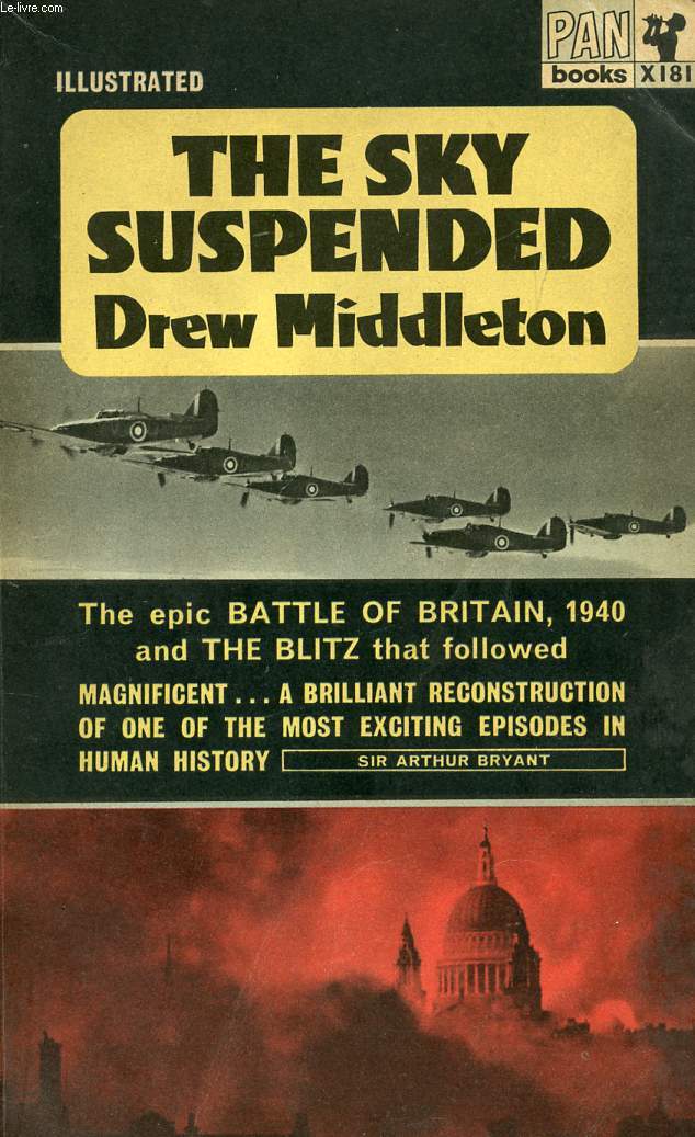 THE SKY SUSPENDED, THE BATTLE OF BRITAIN