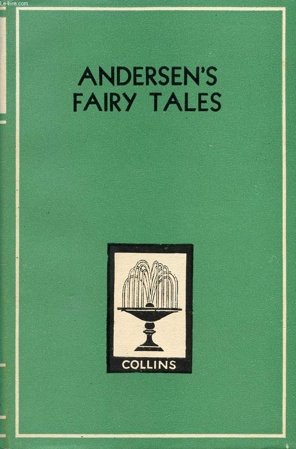 HANS ANDERSEN'S FAIRY TALES