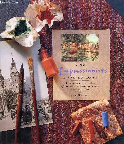 THE IMPRESSIONISTS, BOOK OF DAYS