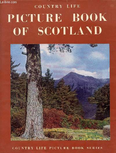 THE COUNTRY PICTURE BOOK OF SCOTLAND