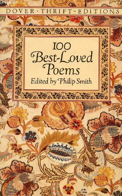 100 BEST-LOVED POEMS
