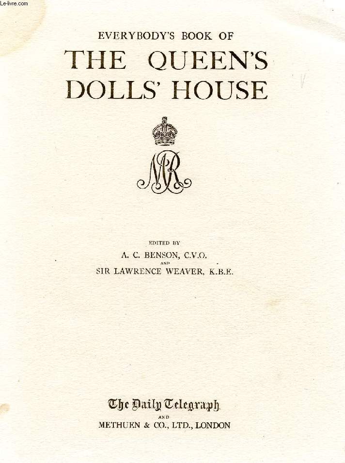 THE QUEEN'S DOLL'S HOUSE