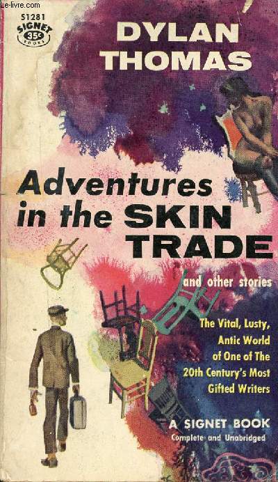 ADVENTURES IN THE SKIN TRADE, AND OTHER STORIES