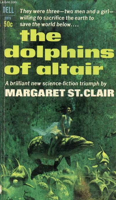 THE DOLPHINS OF ALTAIR