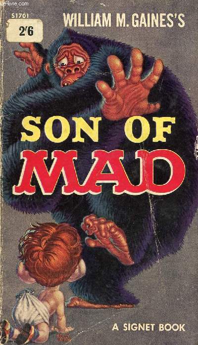 SON OF MAD