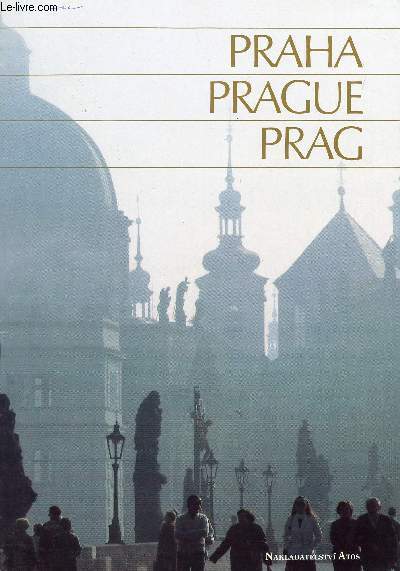 PRAHA, PRAGUE, PRAG