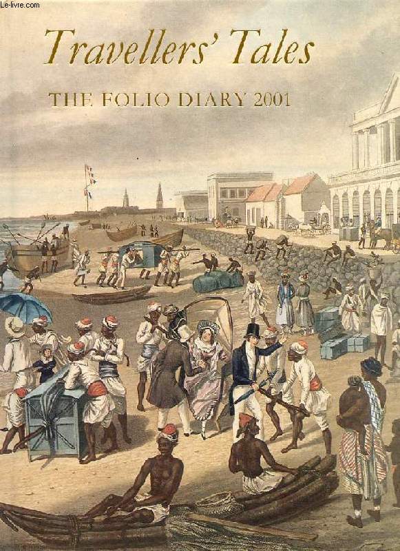 THE FOLIO DIARY 2001, TRAVELLER'S TALES