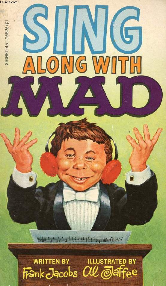 SING ALONG WITH MAD