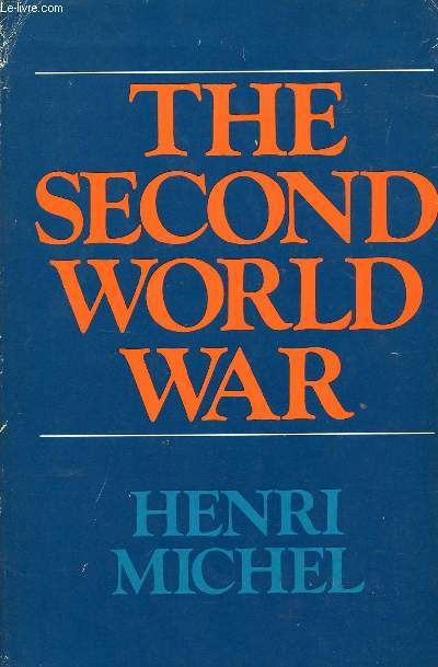 THE SECOND WORLD WAR, VOL. 2