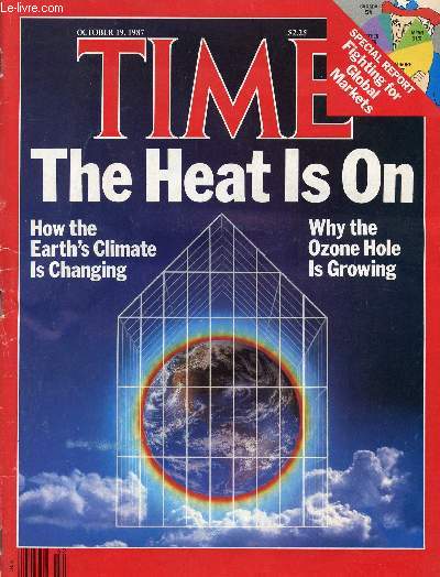 TIME, VOL. 130, N 16, OCT. 1987