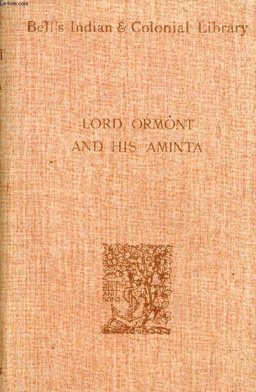 LORD ORMONT AND HIS AMINTA