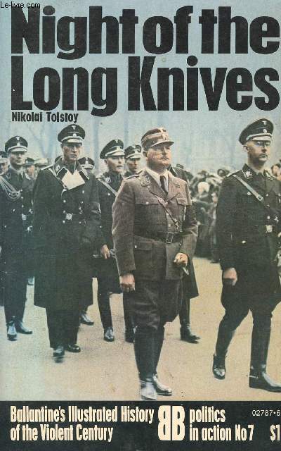 NIGHT OF THE LONG KNIVES