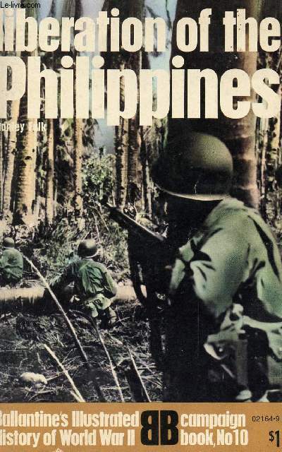 LIBERATION OF THE PHILIPPINES