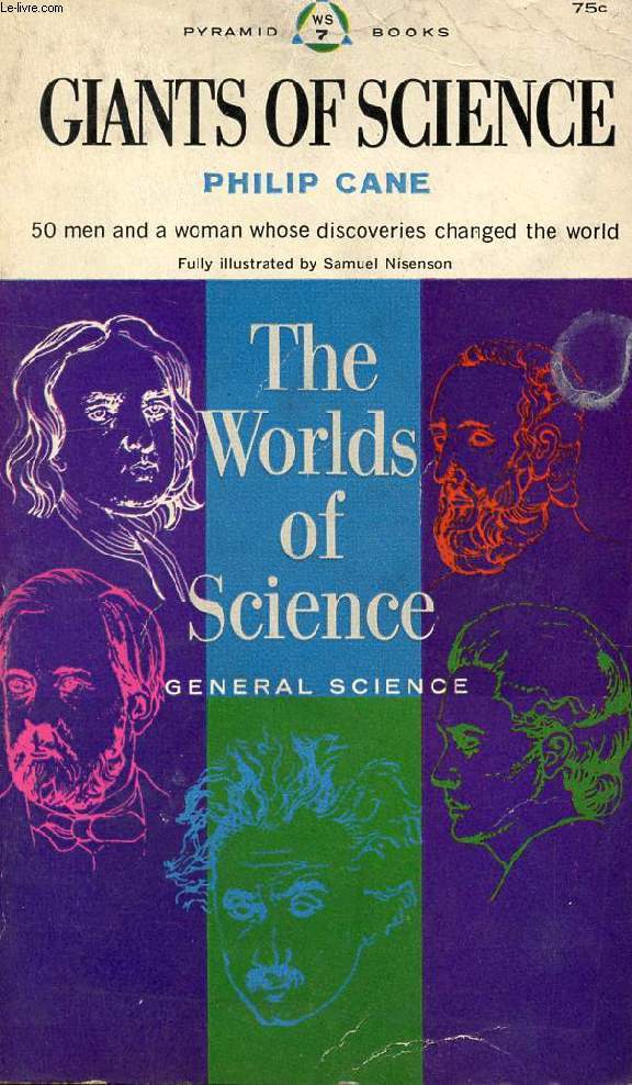 GIANTS OF SCIENCE