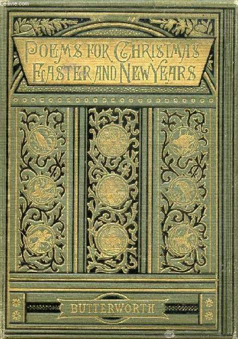 POEMS FOR CHRISTMAS, EASTER, AND NEW YEAR'S