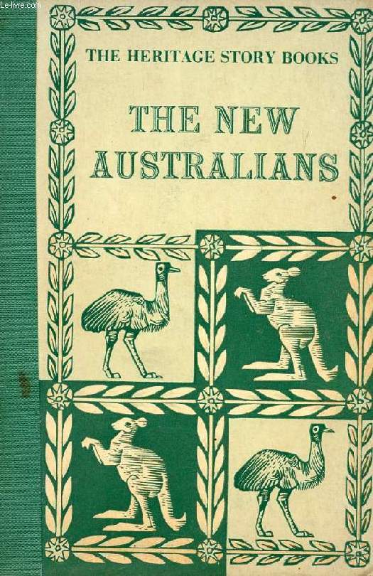 THE NEW AUSTRALIANS