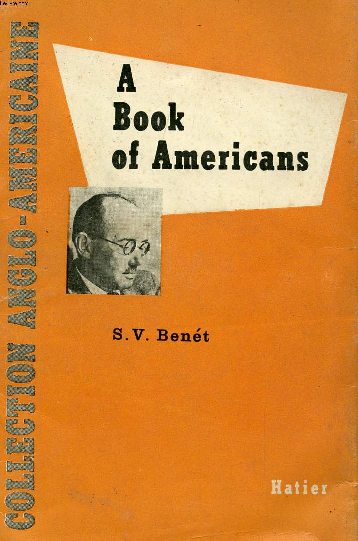 A BOOK OF AMERICANS