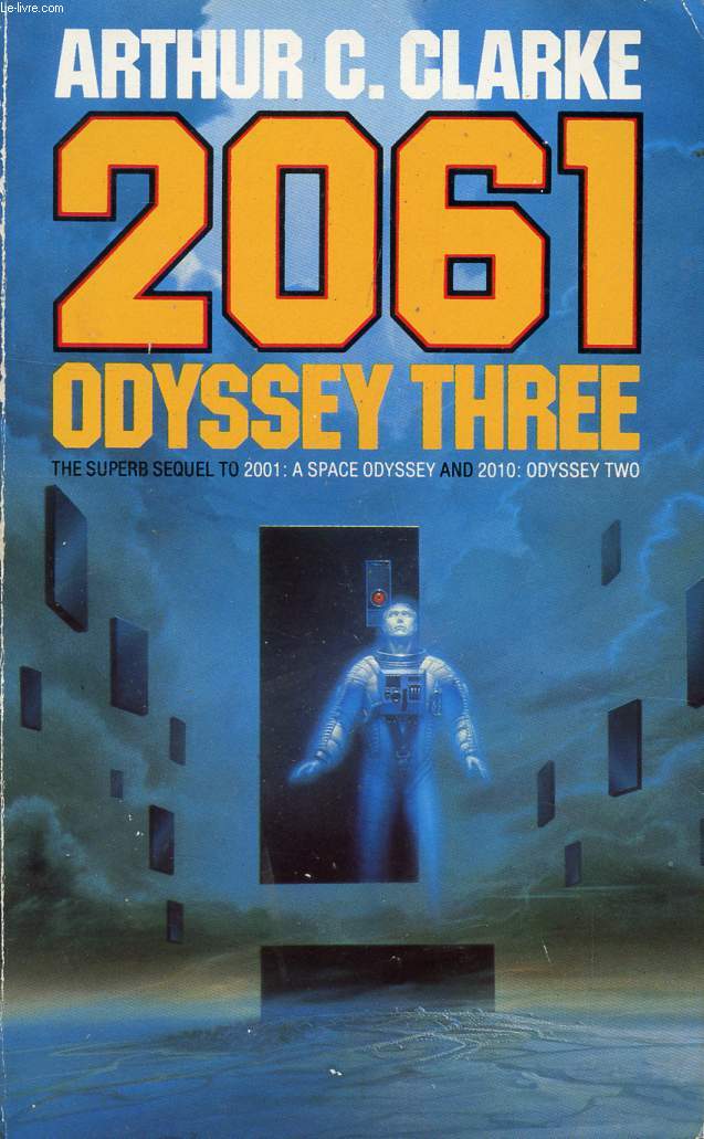 2061, ODYSSEY THREE