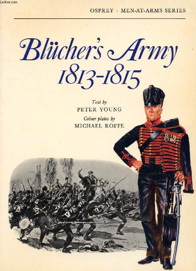 BLCHER'S ARMY, 1813-1815