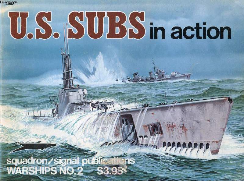 U.S. SUBS IN ACTION