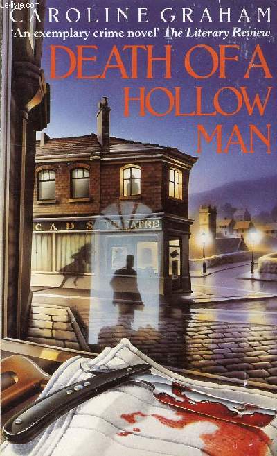DEATH OF A HOLLOW MAN